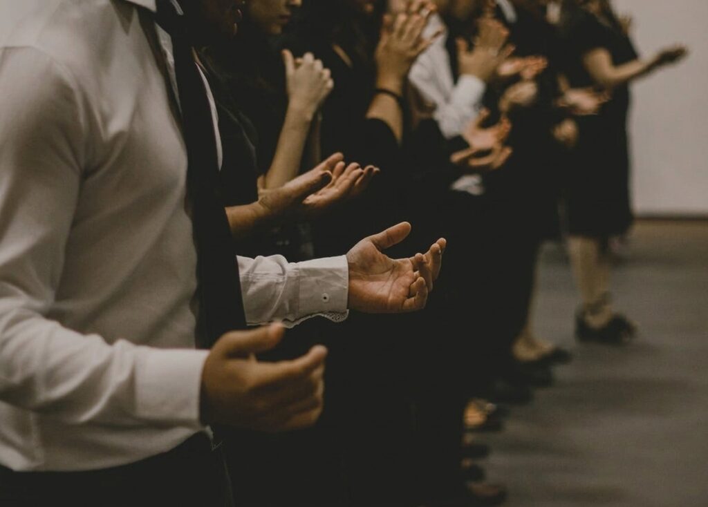 Membership - Champions Church